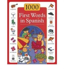 1000 First Words in Spanish