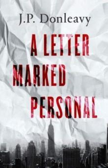 A Letter Marked Personal