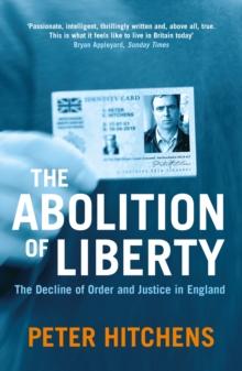 The Abolition Of Liberty