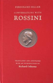 Conversations With Rossini