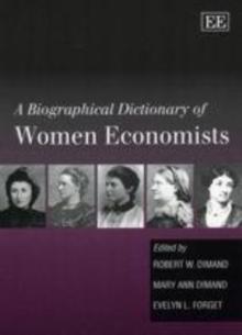 Biographical Dictionary of Women Economists