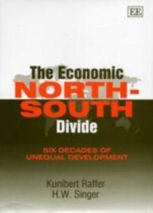 Economic North-South Divide : Six Decades of Unequal Development