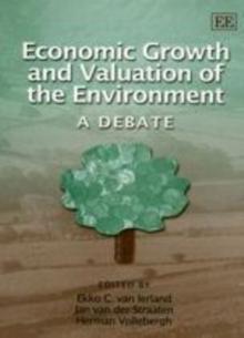 Economic Growth and Valuation of the Environment : A Debate