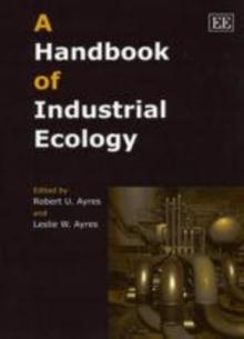 Handbook of Industrial Ecology