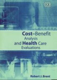 Cost-Benefit Analysis and Health Care Evaluations