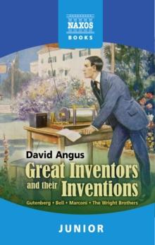 Great Inventors and their Inventions