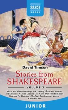 Stories from Shakespeare