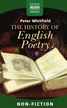 The History of English Poetry