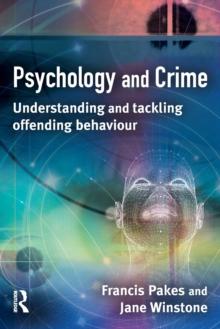 Psychology and Crime