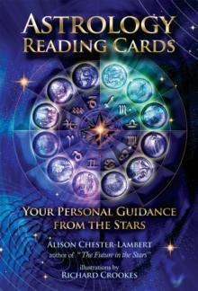 Astrology Reading Cards : Your Personal Guidance from the Stars