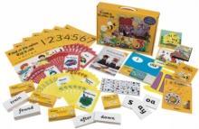 Jolly Phonics Starter Kit Extended : In Precursive Letters (British English edition)