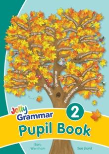 Grammar 2 Pupil Book : In Precursive Letters (British English edition)