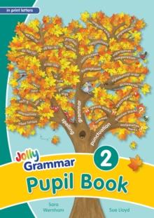 Grammar 2 Pupil Book : In Print Letters (British English edition)