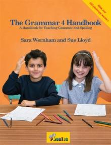 The Grammar 4 Handbook : In Precursive Letters (British English edition)