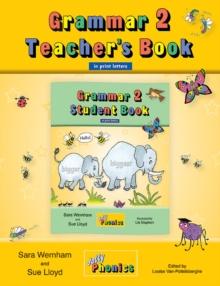 Grammar 2 Teacher's Book : In Print Letters (American English edition)