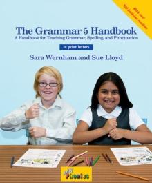 The Grammar 5 Handbook : In Print Letters (American English edition)