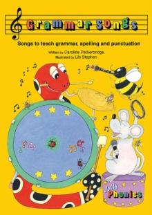 Grammar Songs : In Precursive Letters (British English edition)