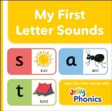 My First Letter Sounds : In Precursive Letters (British English edition)