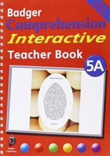 Badger Comprehension Interactive KS2: Teacher Book 5A