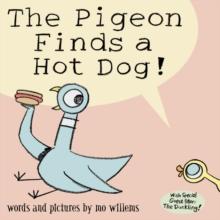 The Pigeon Finds A Hot Dog!