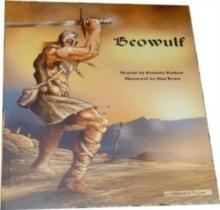 Beowulf in Gujarati and English : An Anglo-Saxon Epic