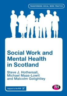 Social Work and Mental Health in Scotland