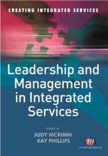 Leadership and Management in Integrated Services