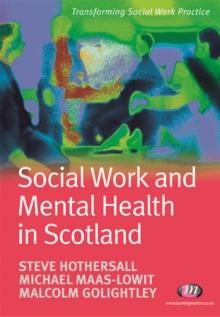 Social Work and Mental Health in Scotland