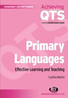 Primary Languages: Effective Learning and Teaching