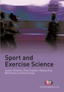 Sport and Exercise Science