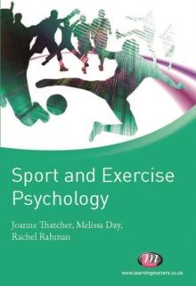 Sport and Exercise Psychology