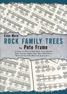 Even More Rock Family Trees