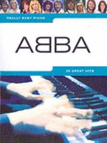 Really Easy Piano : Abba