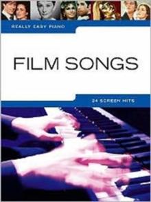 Really Easy Piano : Film Songs