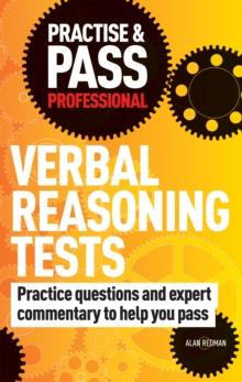 Practise & Pass Professional: Verbal Reasoning Tests