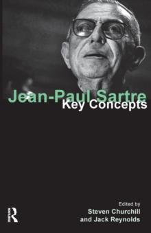 Jean-Paul Sartre : Key Concepts