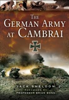 The German Army at Cambrai