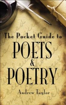 The Pocket Guide to Poets & Poetry