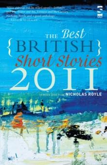 The Best British Short Stories 2011