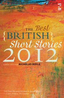 The Best British Short Stories 2012