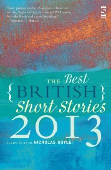 The Best British Short Stories 2013