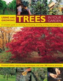 Using and Growing Trees in Your Garden