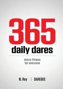 365 Daily Dares : Micro-Fitness For Everyone from Darebee