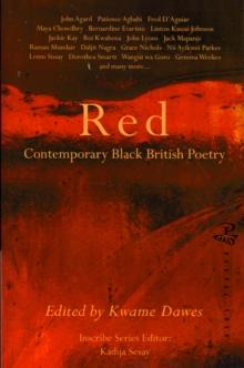 Red : Contemporary Black British Poetry