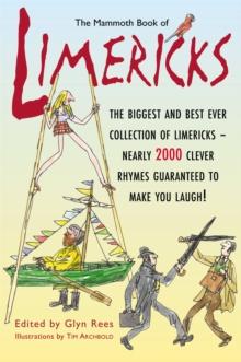 The Mammoth Book of Limericks