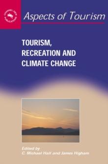 Tourism, Recreation and Climate Change