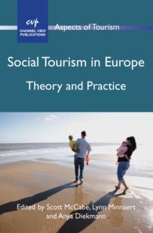 Social Tourism in Europe : Theory and Practice