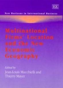 Multinational Firms' Location and the New Economic Geography