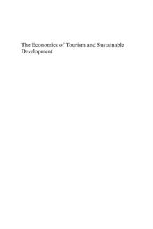 Economics of Tourism and Sustainable Development