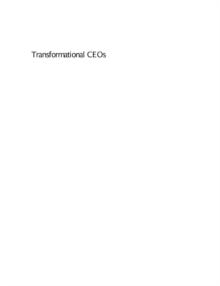 Transformational CEOs